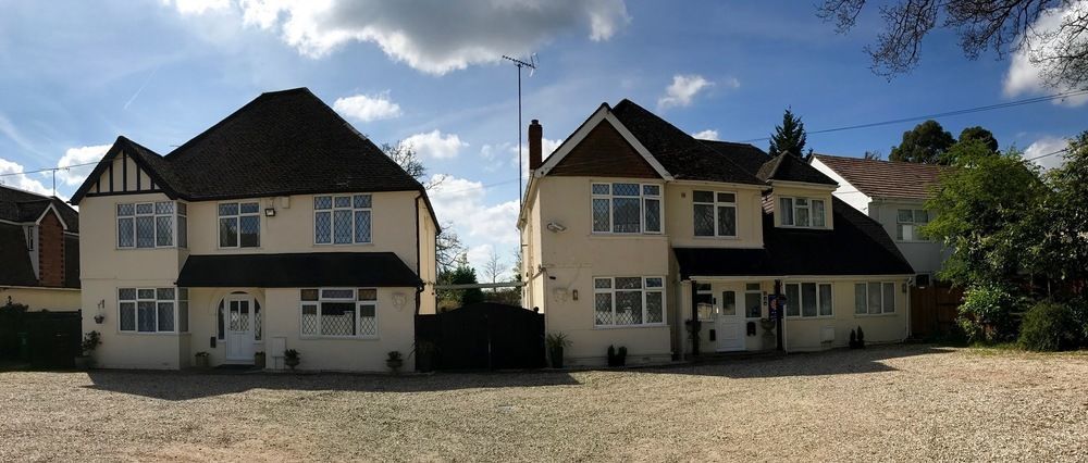 Elizabeth House Hotel Bracknell Buitenkant foto
