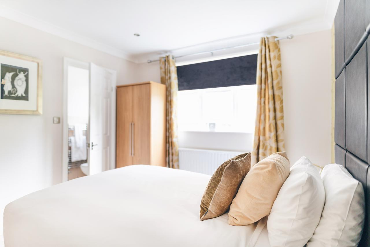 Elizabeth House Hotel Bracknell Buitenkant foto