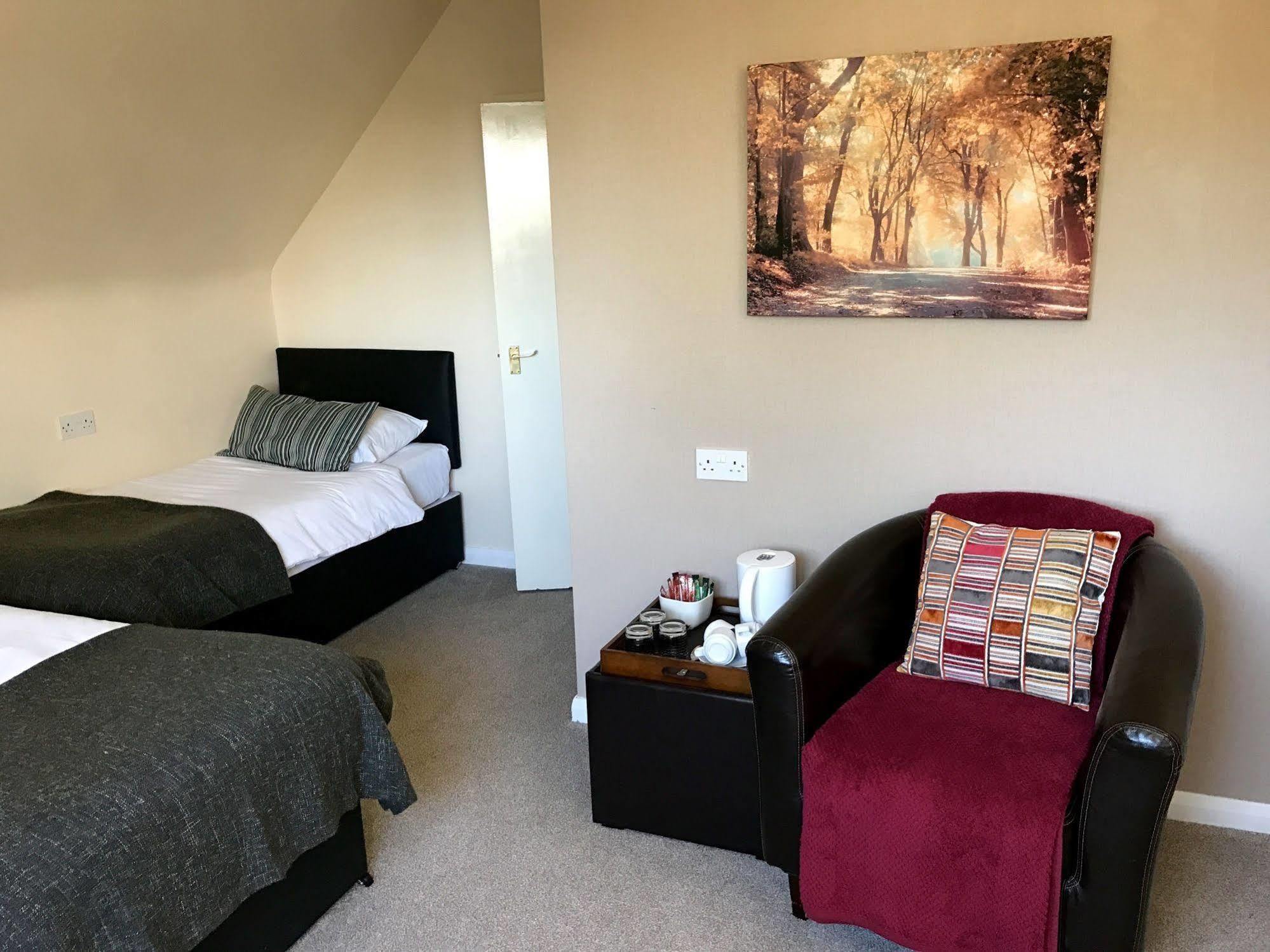 Elizabeth House Hotel Bracknell Buitenkant foto