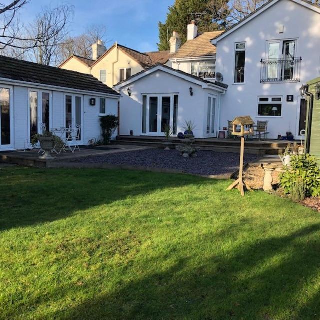 Elizabeth House Hotel Bracknell Buitenkant foto